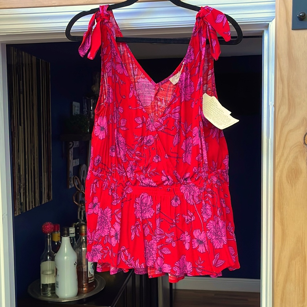 Band of Gypsies tank NWT